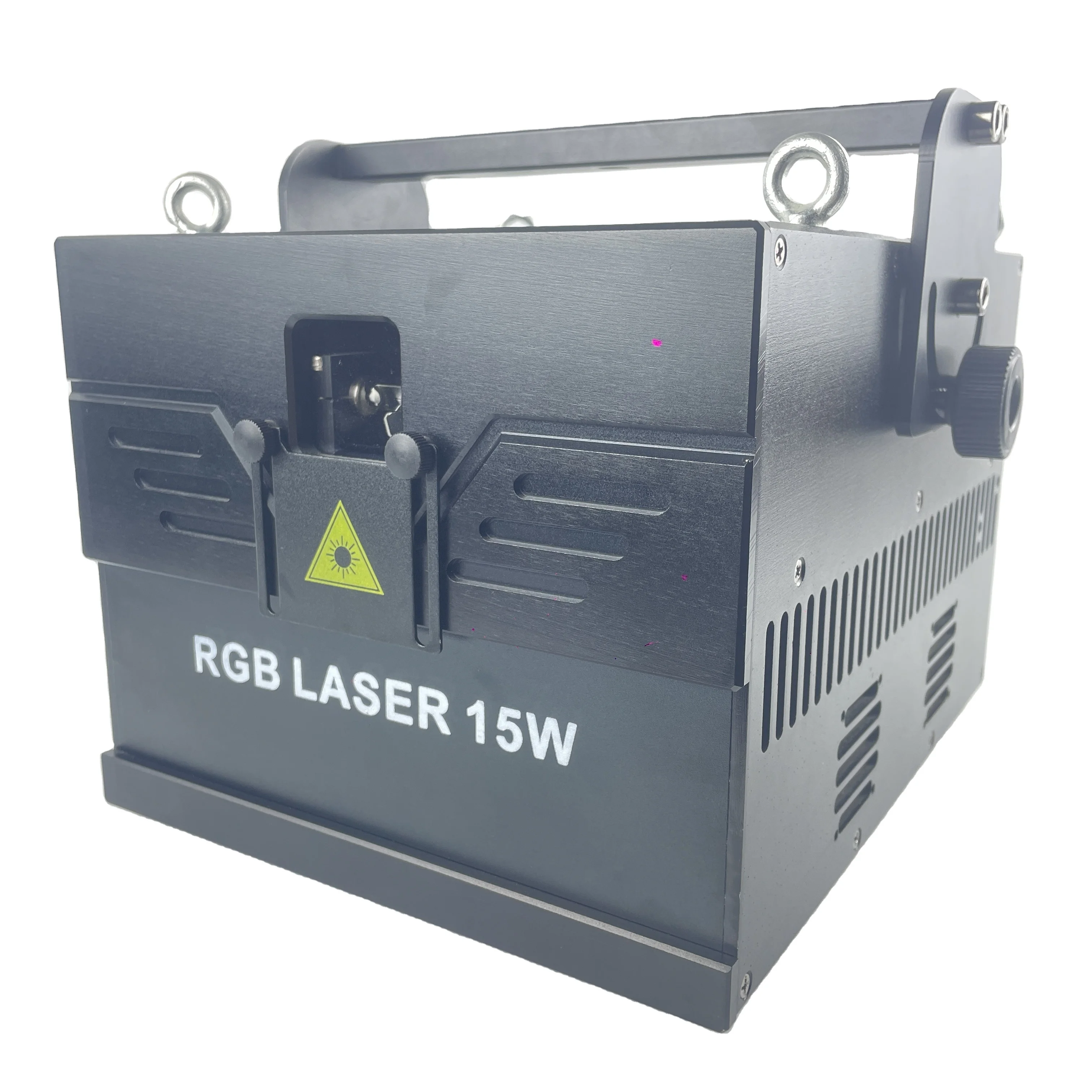 Профессиональный проектор BAAL15W RGB 15 Вт анимационный лазерный сценический свет