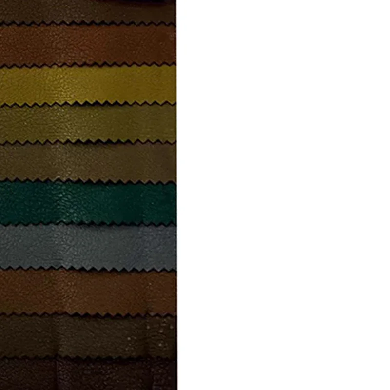 Manufacturer Direct Sales High-End New PU Synthetic Leather Shoe Materials Premium Packaging Compared to Ordinary Materials