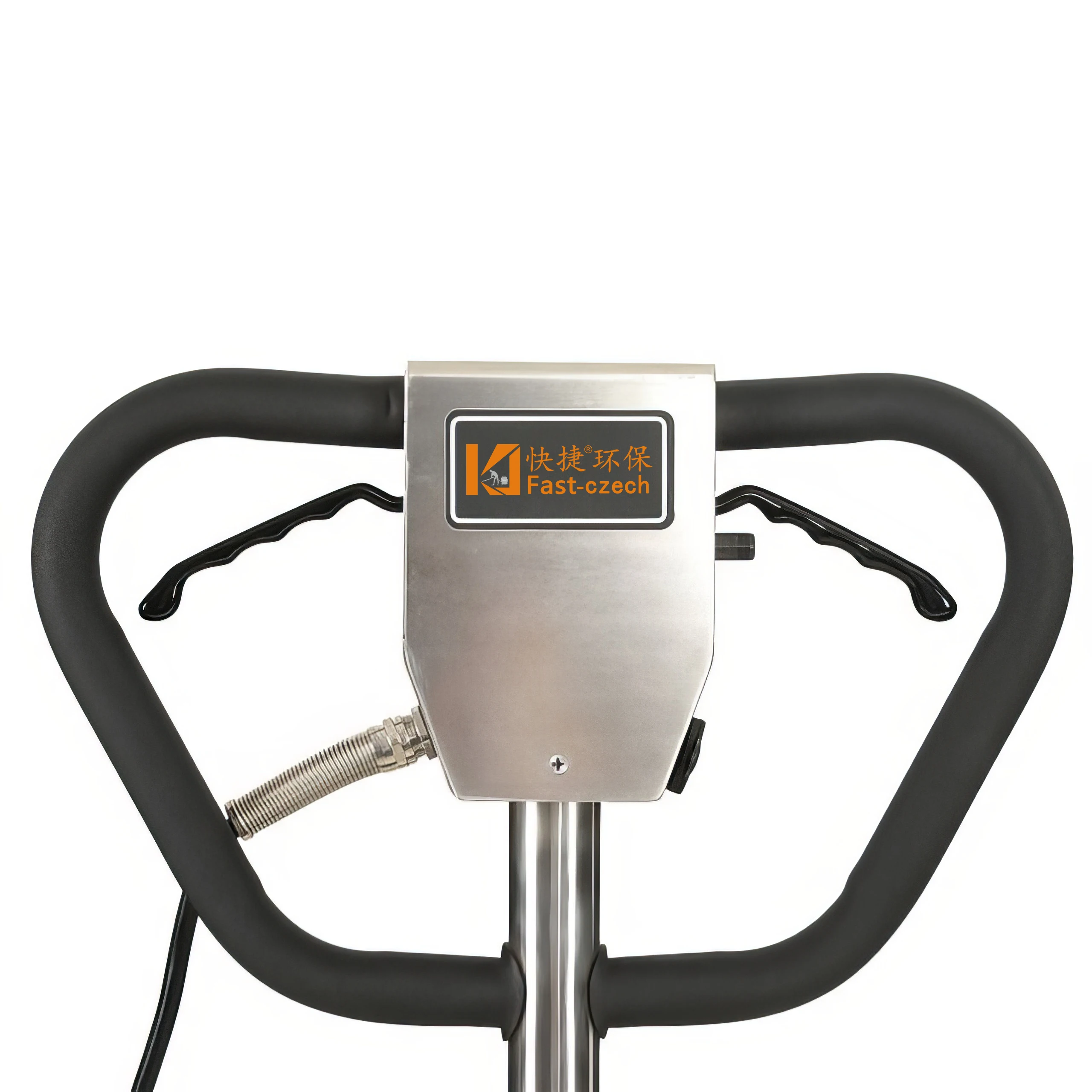 Fast-czech AD-002 Single Disc Marble Concrete Tile Floor Carpet burnisher Washing polishing hand push cleaning machine