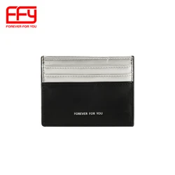 FFY NEW DESIGN NEW FASHION MINI PORTABLE OPEN CARD HOLDER WALLET FOR GIRLS