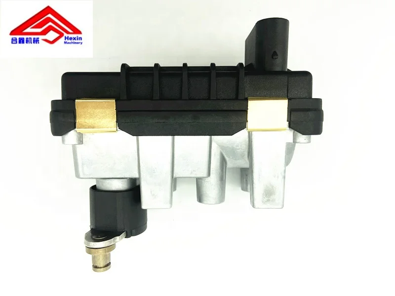 Turbo electronic wholesaler!  G-038 787630-1 6NW009543 Electric valve Electronic for Turbo Actuator for volvo