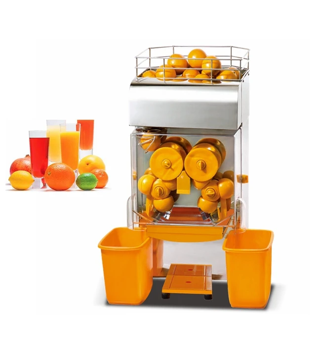 Commercial lemon squeezing machine orange  juice extractor machine