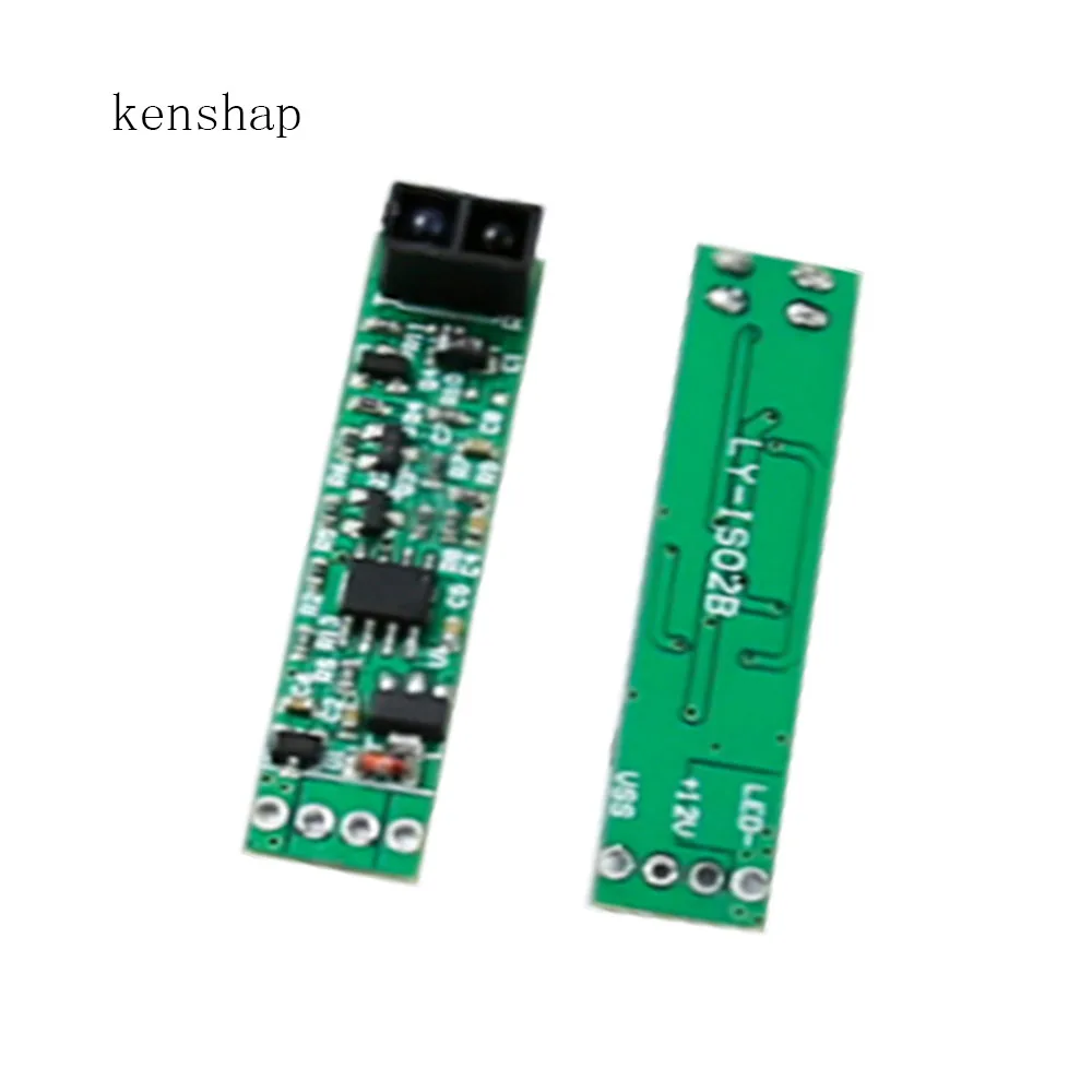 
LED light bar hand sweep control panel LED hand sweep dimming module 
