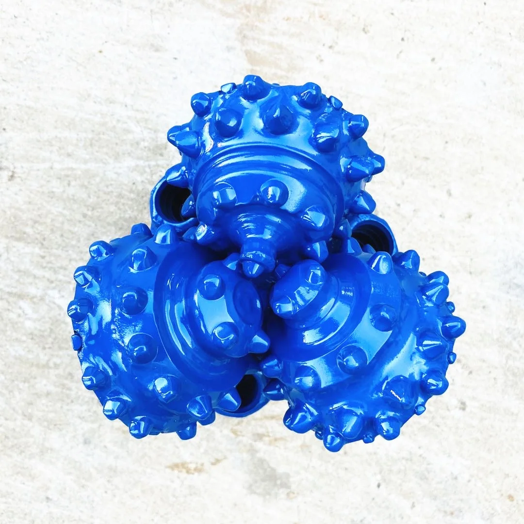 Sanmeul заводская цена 6 1/2 '165,1 мм IADC537 трехшарошечное сверло