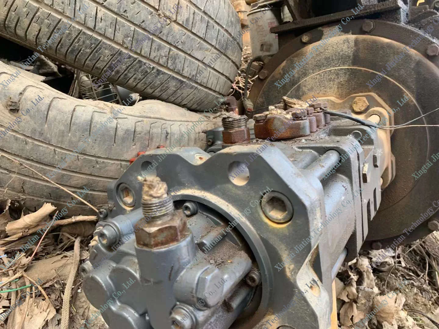 Used hydraulic pump K3V63 K3V63DT K3V63DTP