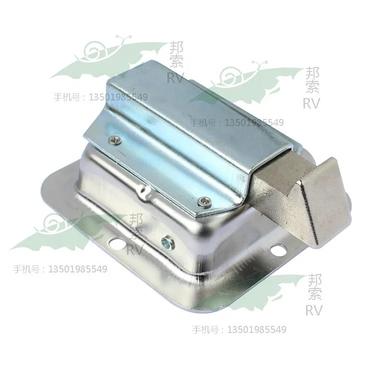 Panel lock motorhomes accessories for caravan trailer lock stainless steel lock