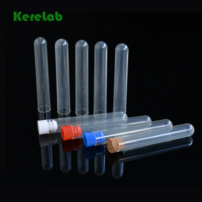 Plastic test tube with wooden display rack manufacturer