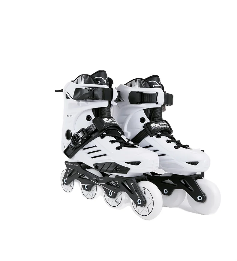  Sale Flashing Inline Speed Roller Blade Skates For