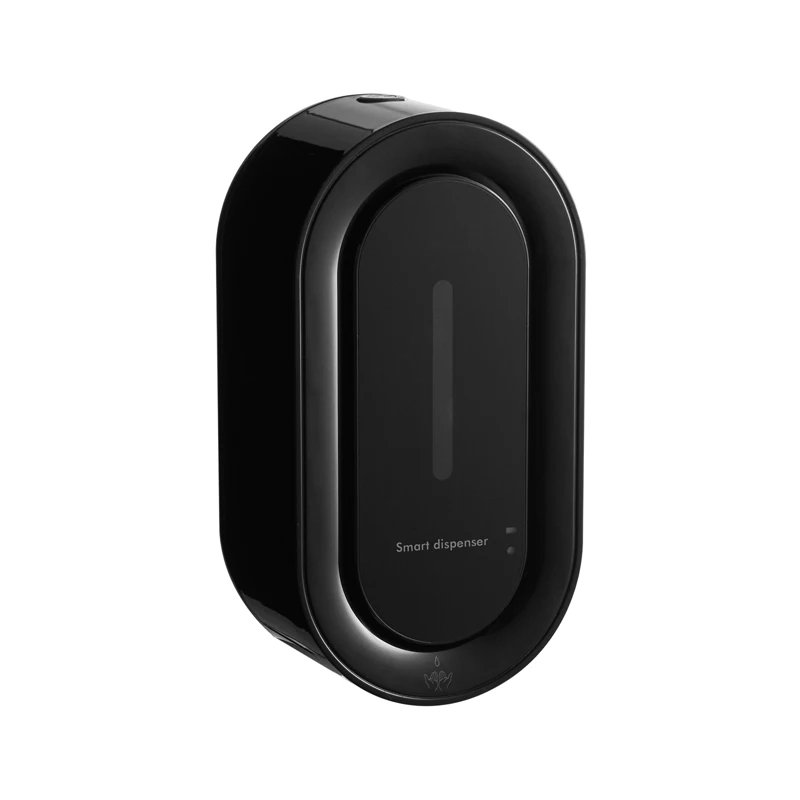 New style market touchless automatic infrared soap dispenser black luxury kitchen sensor auto soap dispenser