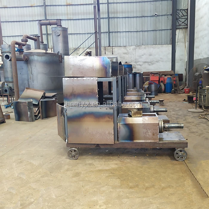 Best Price Briquette Wood Making Machine For sale