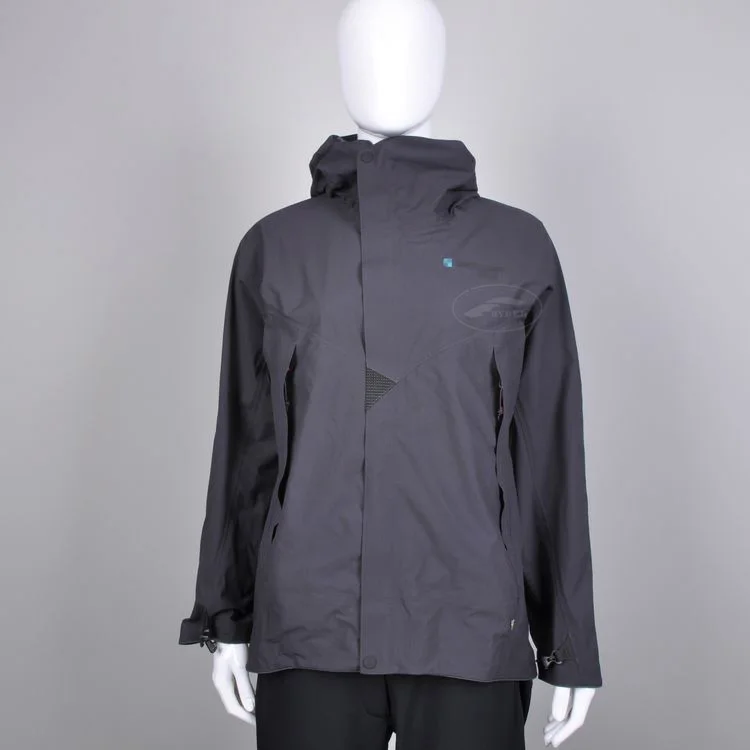 ODM/OEM Leading Supplier Professional Functional Seam Taping Shell Long Jacket with Down Liner for Expedition