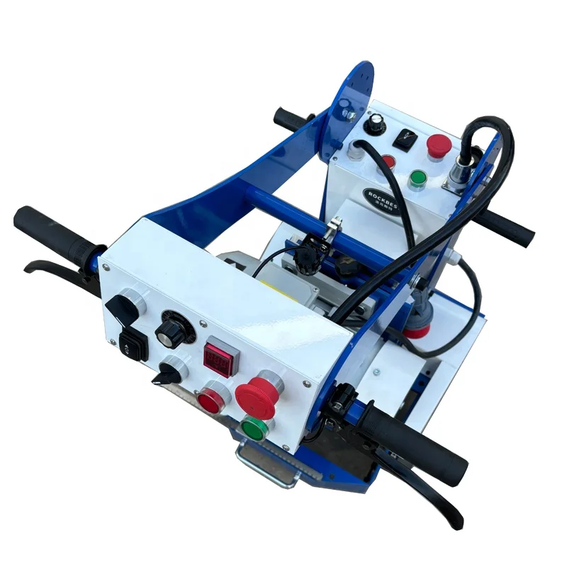 Self propelled Floor Heat Milling Machine Floor Heat Slotting Machine