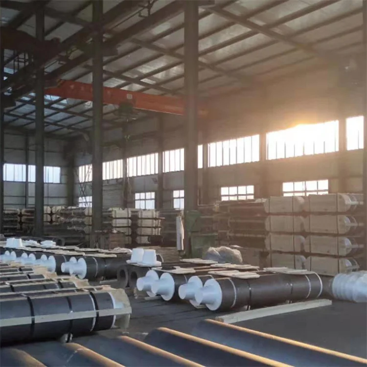 High Quality and Competitive Price for Graphite Electrode/UHP HP RP 300mm 12inch graphite electrode With Cheap Price For Eaf Lf