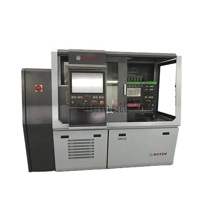 Complete common rail test bench CR918-S for injector fuel pump EUI EUP HEUI complicate tester