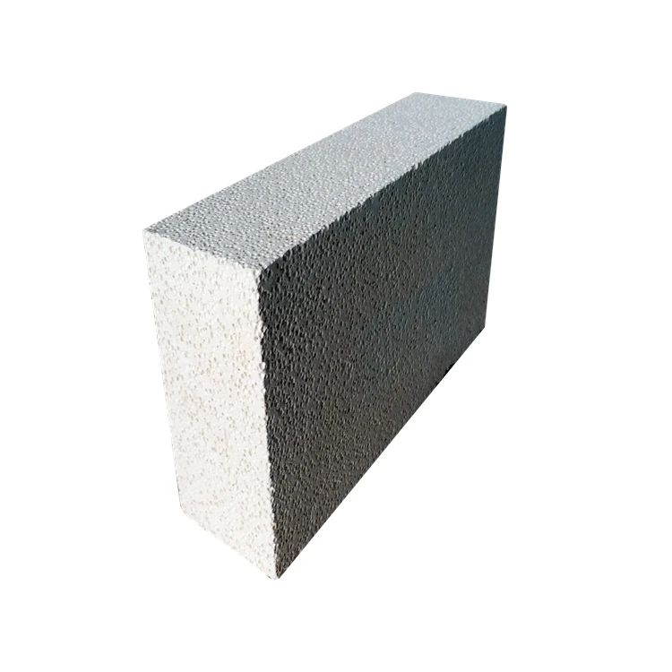 Factory Direct Supply High alumina refractory brick Insulating refractory Firebrick Mullite Insulating Brick