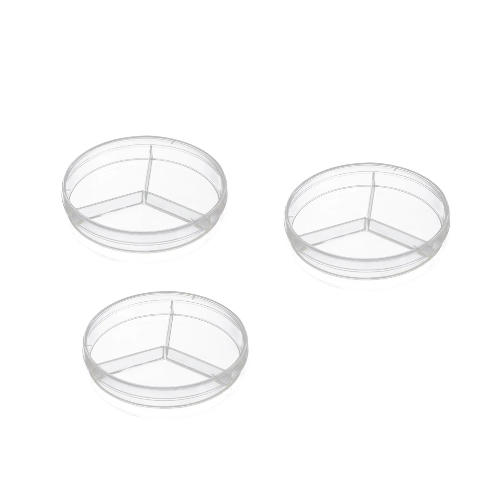 AICOR Disposable EO Sterile Cell Culture Vessel  Bacteria Tissue Culture Plate Plastic Petri dish 90cm