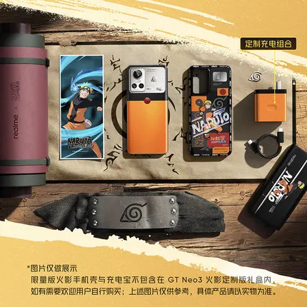 Realme GT Neo 3 5G Smartphone 80/150W Super Charge Dimensity 8100 Game Mobile Phone 120HZ AMOLED Screen 4500mAh NFC