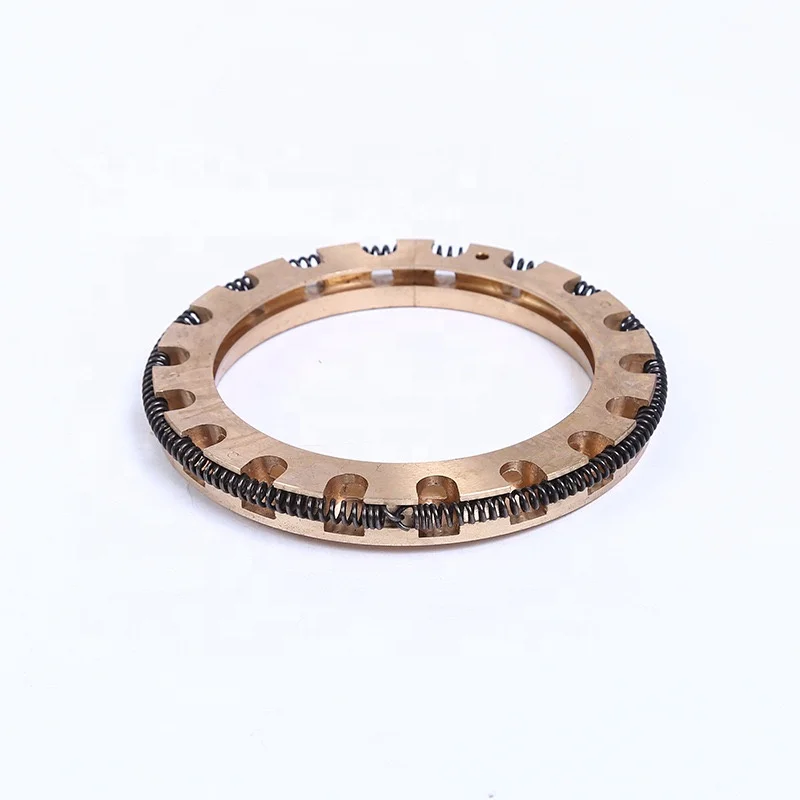 any size Brass packing seal rings for CNG compressor Packing Seals Gas Packer Service Kit Maintenance of compressor