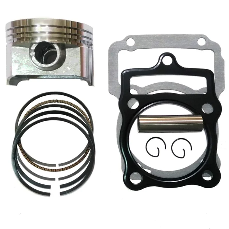 67mm Best Price Motorcycle Cylinder Head Kit 250CC Cylinder Motorcycle Engines  For Honda CG250