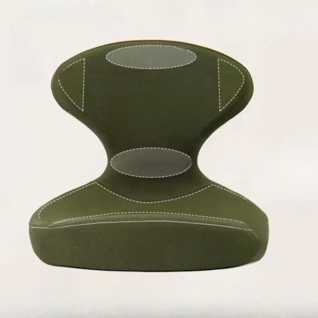 japanese meditation portable corduroy velvet lazy floor sofa seating legless chair leg floor protectors with back support