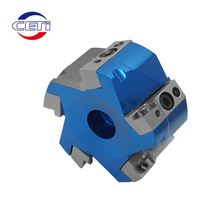 New design Brush Cutter Head Trimmer Head For Brush Cutter Spiral Planer Cutter Head