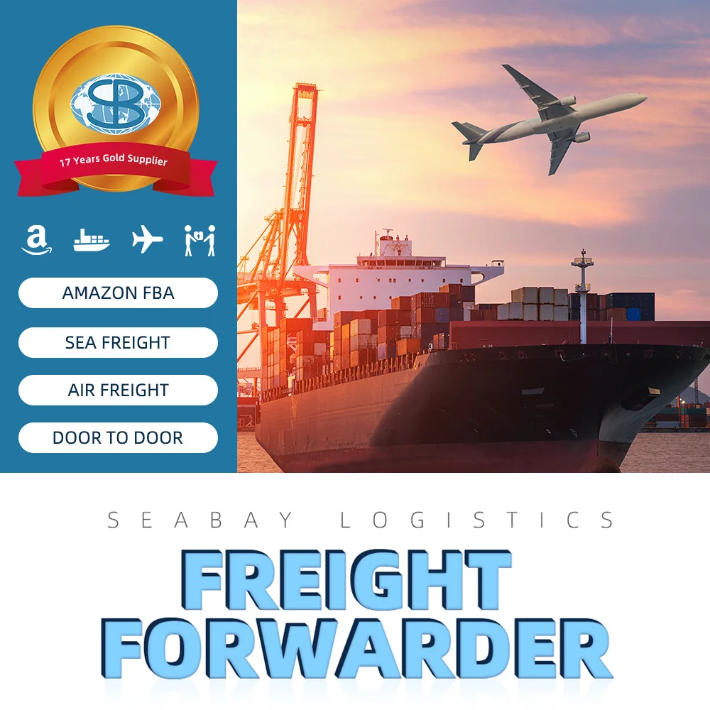 Cheapest professional china top 10 freight forwarders from china to usa canada Los Angles Chicago New York amazon fba