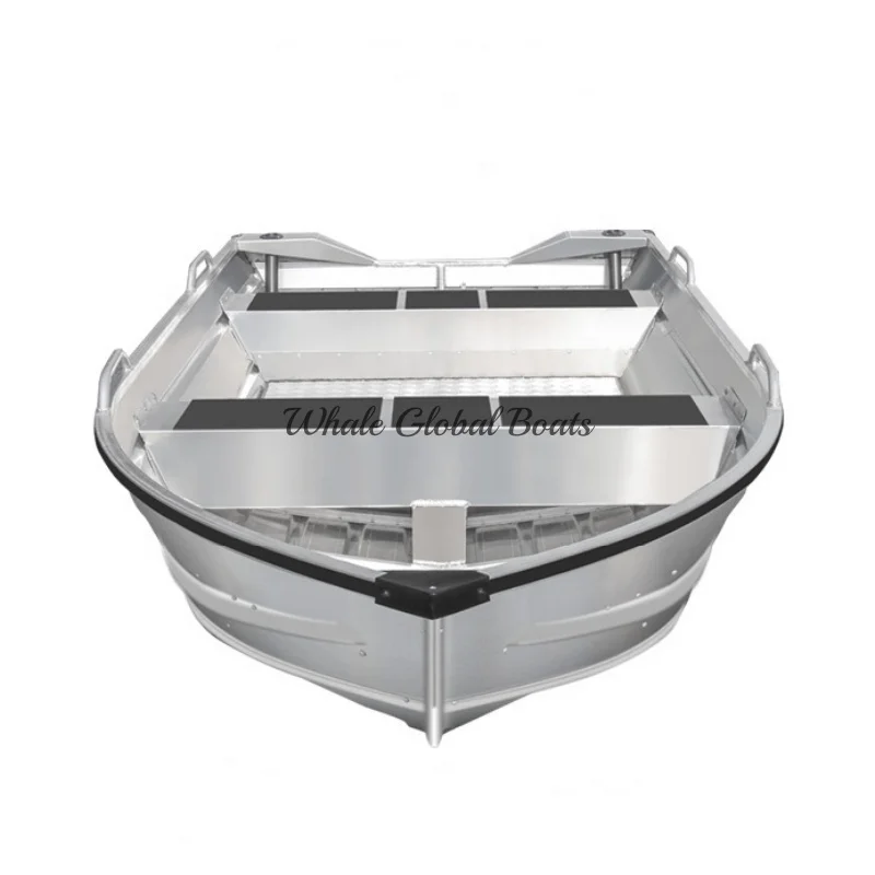 Marine Small 5052 Aluminum Boat Outboard Boat