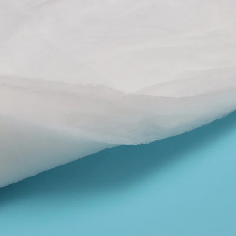 Fill filled acrylic cotton silk for space water silk can be filled space cotton cotton