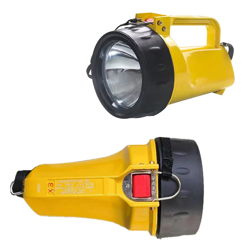 Highly recommended best-selling LED explosion-proof light dry cell light