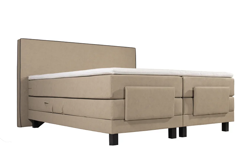 
High quality Adjustable Boxspring bed made in Turkey 