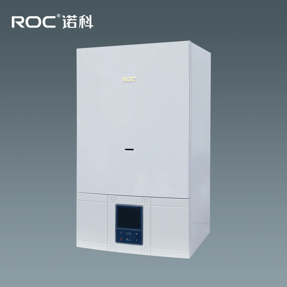 2022 ROC 26KW,28KW,32KW Wall Mounted Gas Boiler Water Heater  for Room Heating and Hot Water