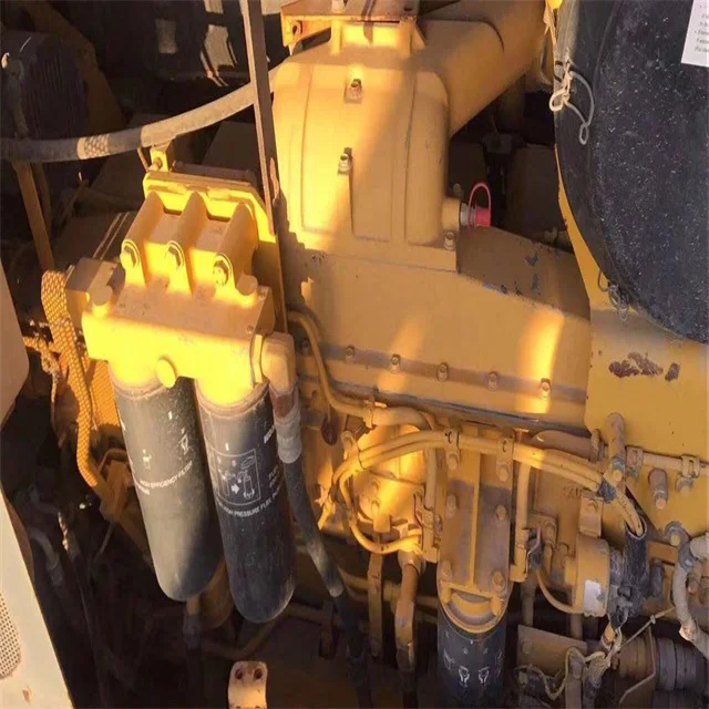 UsedKomatsu D375A Crawler Bulldozer Japan Made d375a D355A D155A Ripper Bulldozer