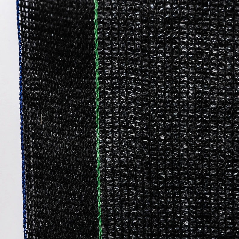 Factory Price Agricultural Hdpe Sun Shade Net Mesh Plastic Shade Net Shading Rate 90% Plastic Shade Fence Net