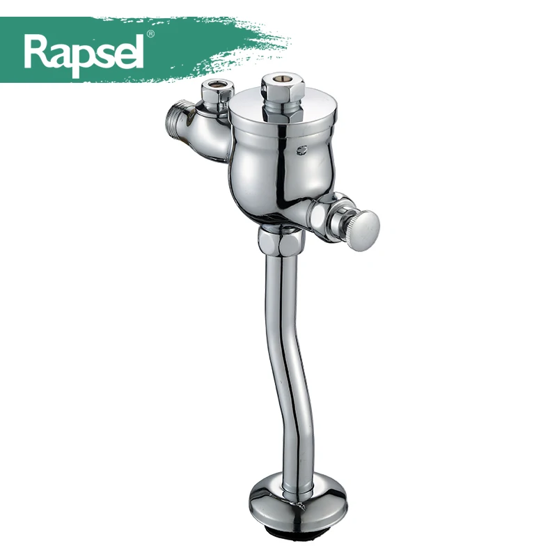 High quality Wall Mounted flush toilet valve flusher push button urinal flush valve price