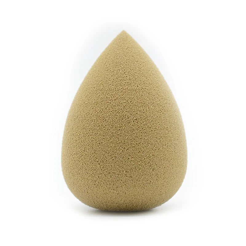 Eco-friendly Hydrophilic Green Tea Makeup Sponge