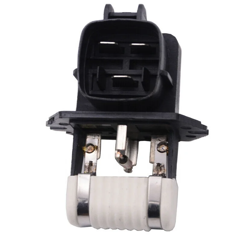 For Engine Cooling Fan Resistor for 10-13 Hyundai Sonata Santa Fe Kia Sorento Optima