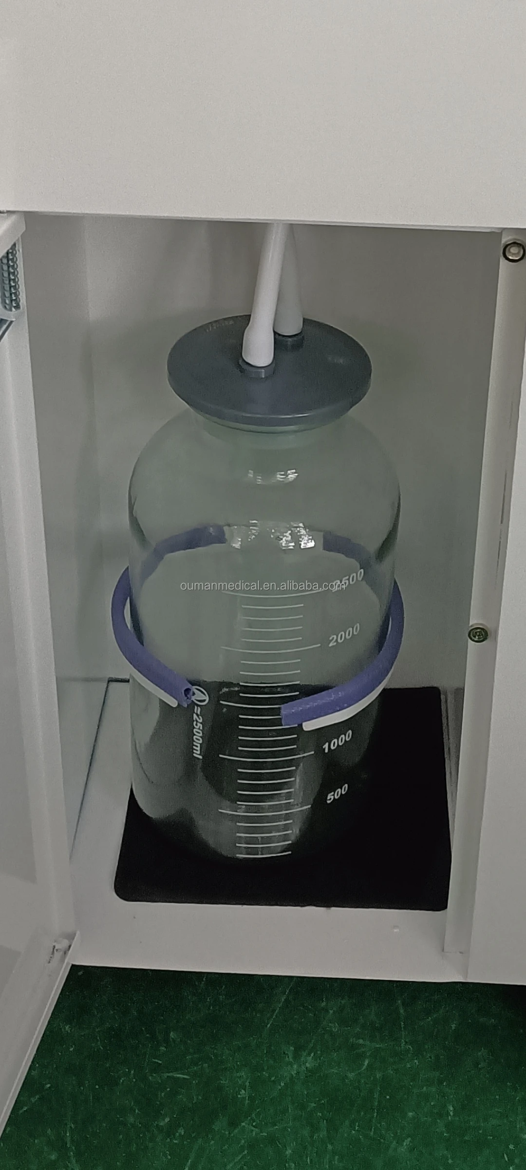 Luxury ENT Treatment Table Unit with Patient Chair for Otolaryngologist