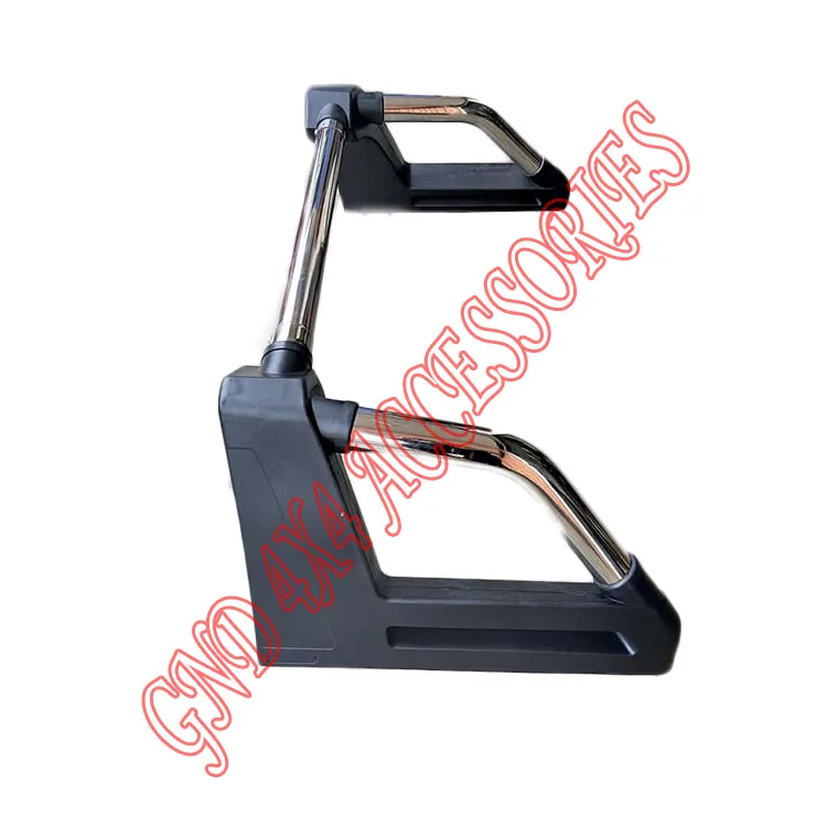 
New design steel roll bar pick up hilux revo vigo anti roll bars 