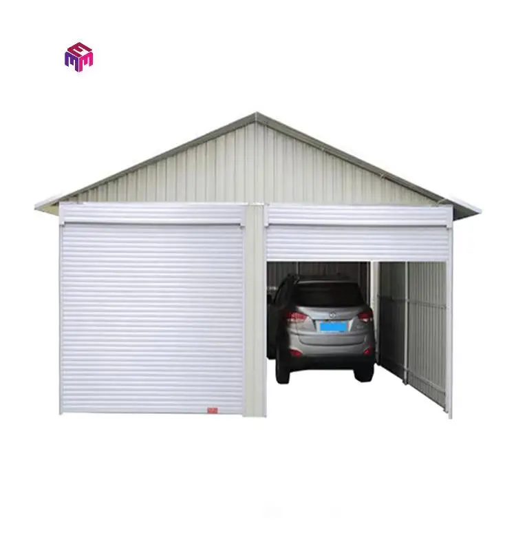 Durable 10x12FT Metal Garden Big Tool portable Warehouse