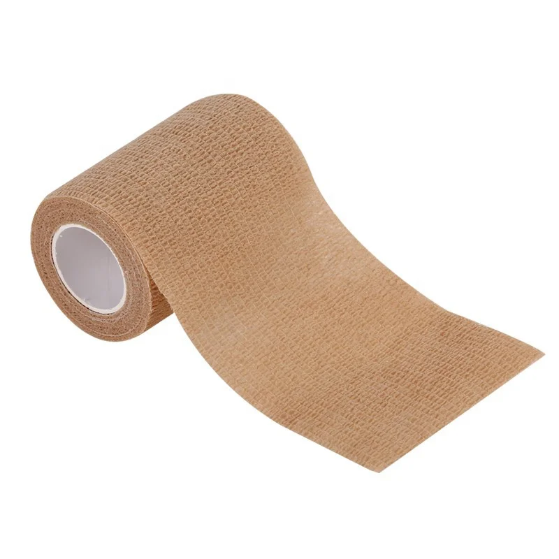 Medical surgical sterile gauze bandage roll
