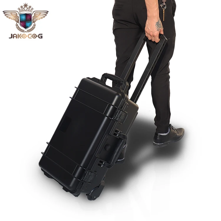 Ящик для инструментов китайского производства, большой емкости, полипропиленовый пластиковый водонепроницаемый ящик для электрических инструментов, дорожный ящик для хранения dji phantom