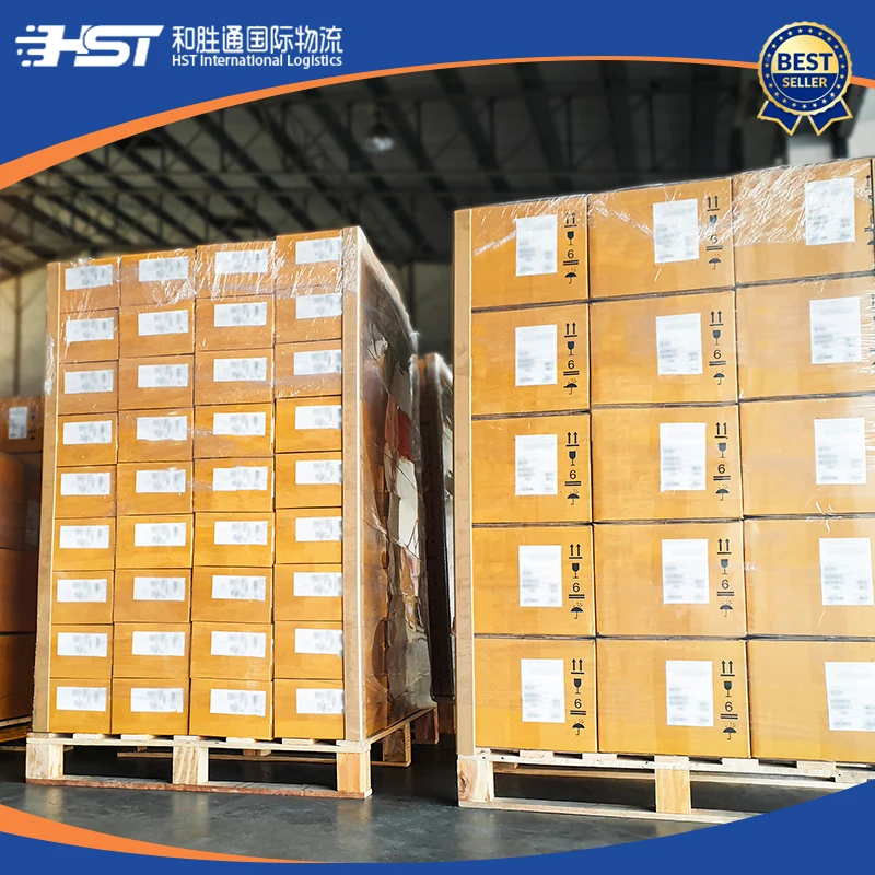 China HST Logistics Africa FCL / LCL FOB CIF Transportation Agents Traders Free Warehousing Surrogate Services Pick up
