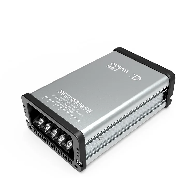 OEM ODM ручная пресс-форма для 12V 10A 120W Светодиодный импульсный источник питания светодиодного табло