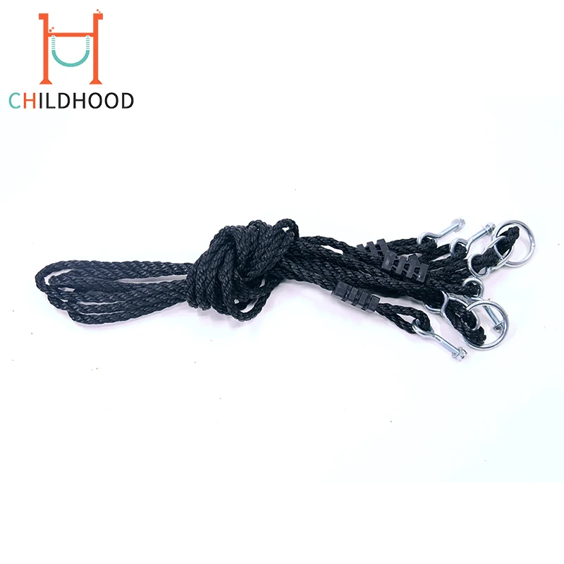 Outdoor Safety Round Spider Web Tree Net Swing