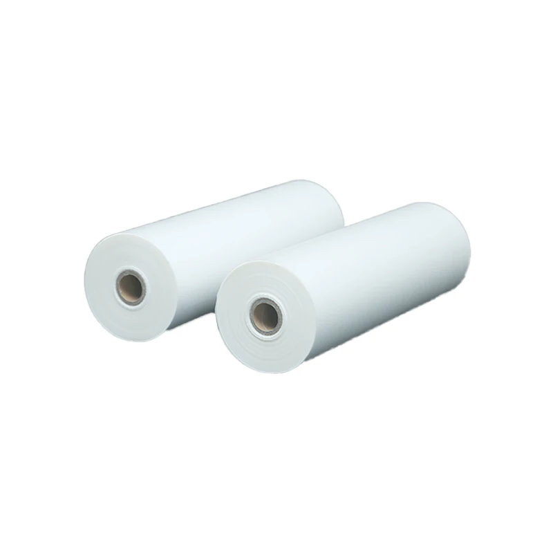 High Quality  PET Laminated Gloss BOPP Film Roll 10 Mil