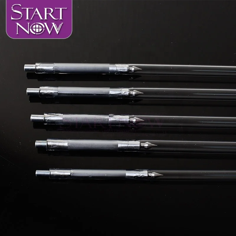 Ke 8*125*270 Laser Krypton Lamp For Marking Equipment Parts Nd YAG Marker Machine Spare Parts Laser Accessory Krypton Tube