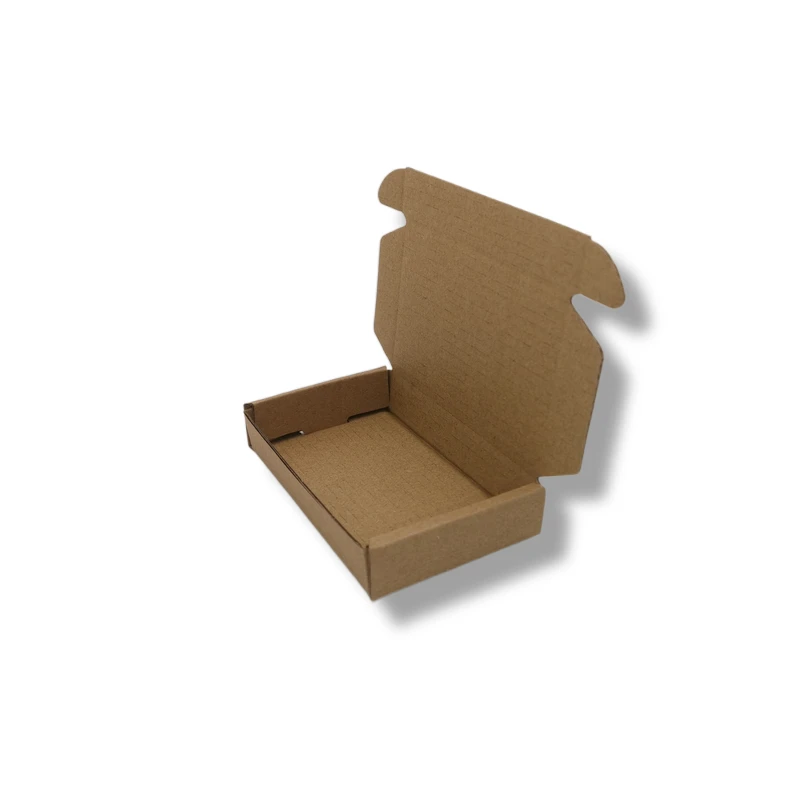 Electronic gift packaging retail mobile phone computer transportation corrugated box and carton display
