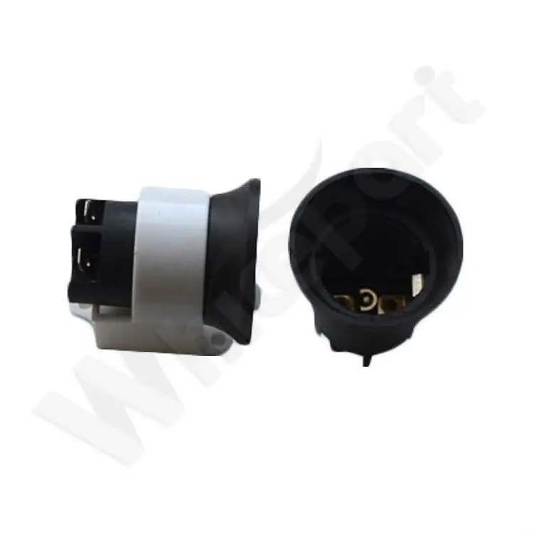 250V 2A E27-6 для постоянным током морозильник холодильник общая лампа