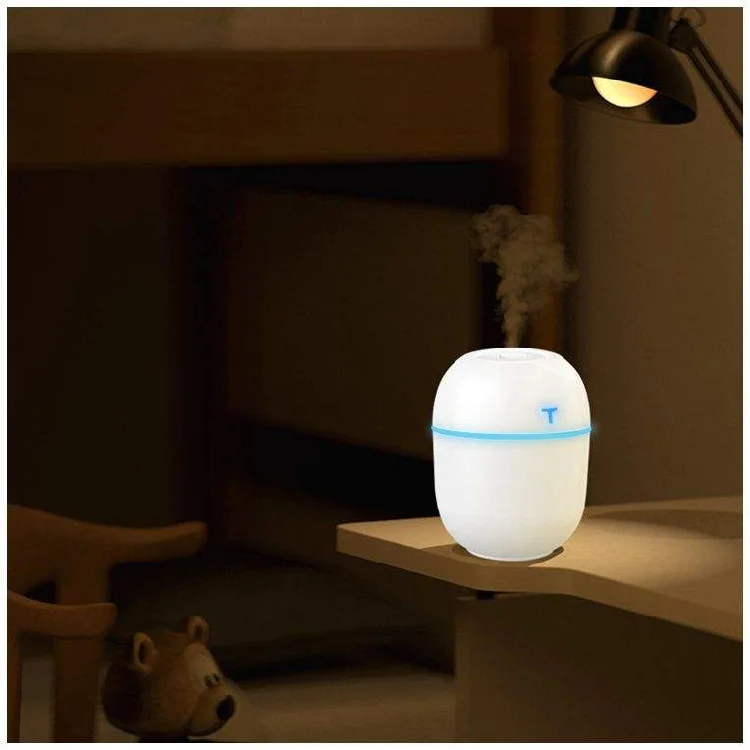 New Arrival Portable Air Humidifier Cool Mist Car And Indoor Office Humidifier