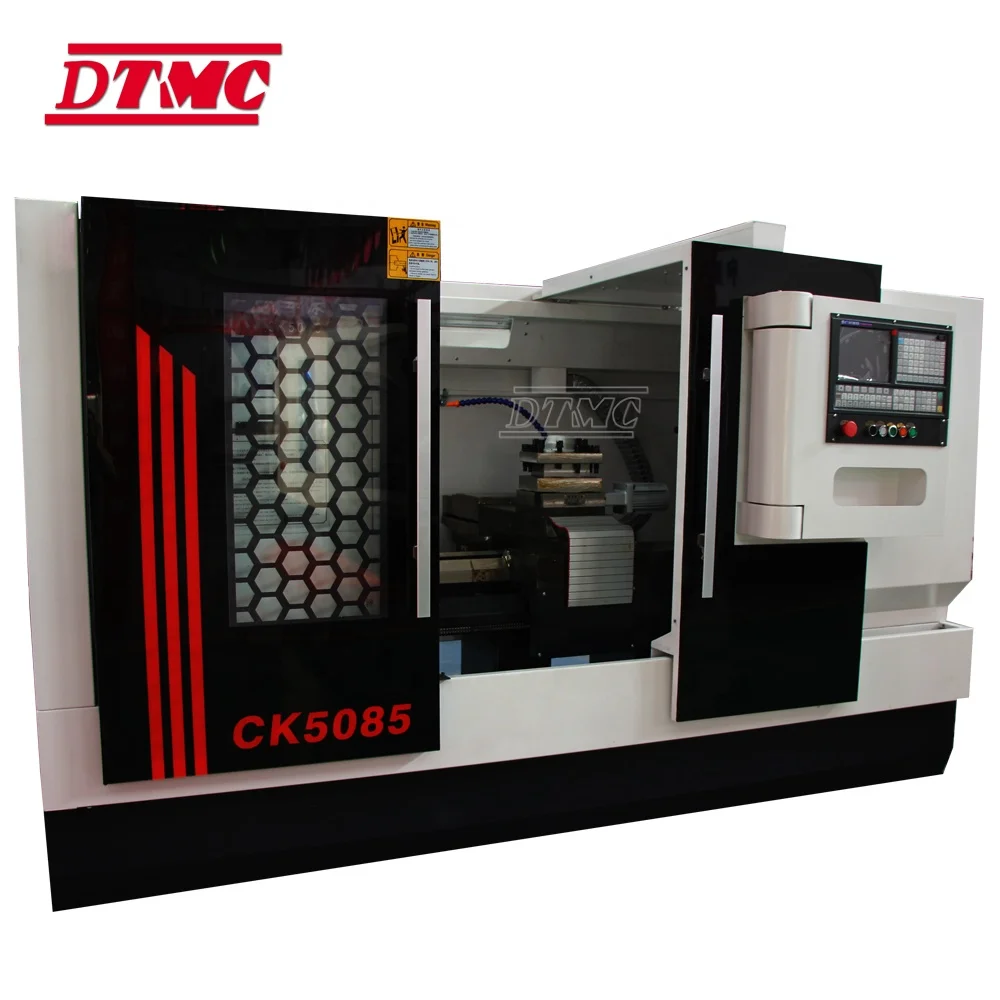CK5085 CNC Lathe China CNC Lathe Machine For Sale CNC Lathe Machine